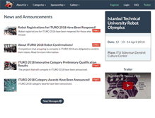 Tablet Screenshot of ituro.org